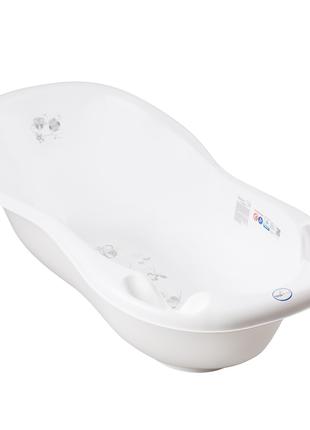 Ванночка 102 см LUX "Сова" (белый)