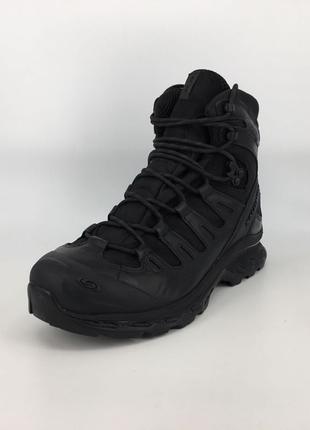 Мужские ботинки берцы Salomon  QUEST 4D GTX FORCES 44 2/3