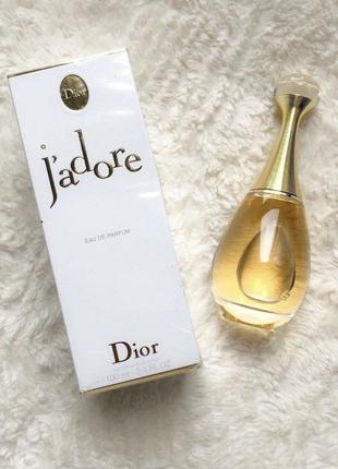 Женский парфюм dior j'adore 100мл / диор жадор / (оригинальная...