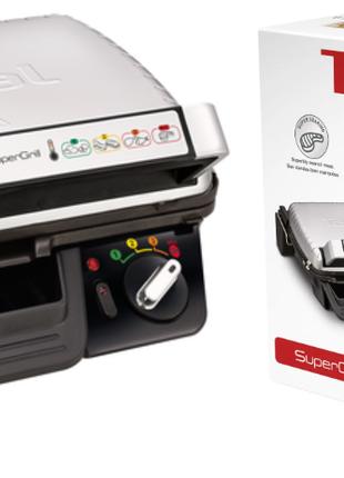 Электрогриль прижимной Tefal GC450B32