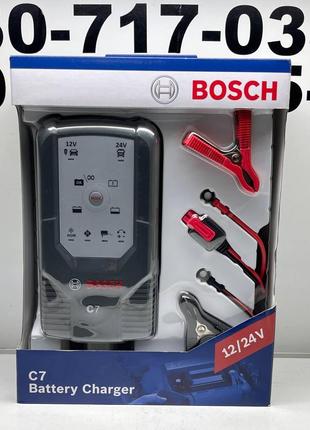 Зарядное устройство Bosch C7 12/24V 018999907M