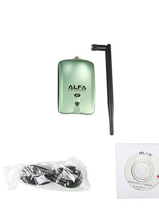 Роутер Alfa Ralink 3070L Wi-Fi беспроводной