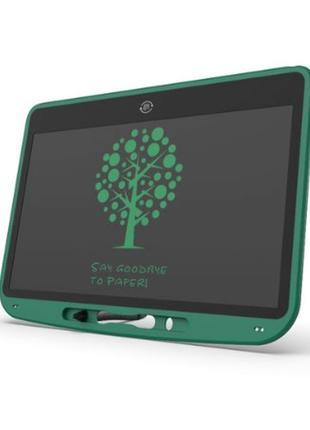 Графический LCD планшет для рисования 13,5 дюймов Зеленый Цифр...