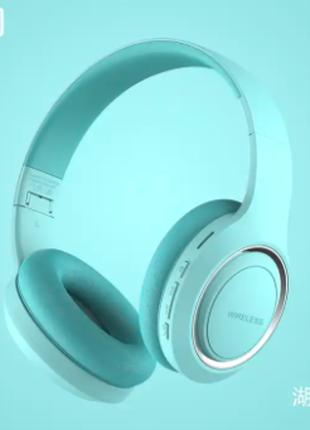 Навушники Bluetooth PROstudio UID-10 Ментолові