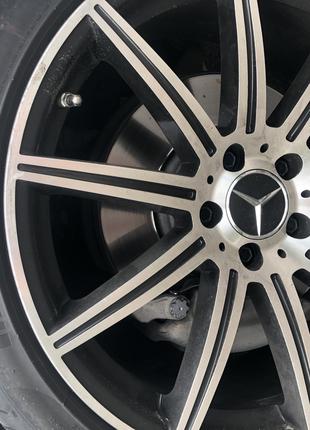 Оригінальні диски Mercedes Benz E220 AMG в ідеальному стані