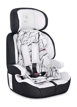 Автокрісло Lorelli NAVIGATOR (9-36кг) (grey marble)