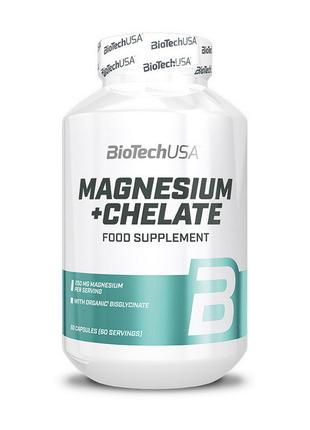 Magnesium + Chelate (60 caps)