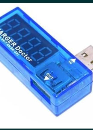 USB tester CHARGE Doctor