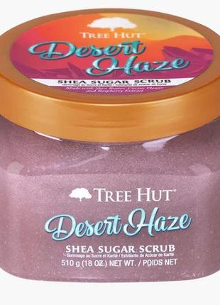 Скраб для тіла Tree Hut Desert Haze Sugar Scrub 510g