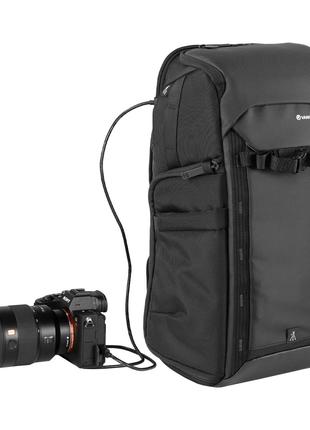 Рюкзак для фотокамер Vanguard VEO Adaptor S46 Black (VEO Adapt...