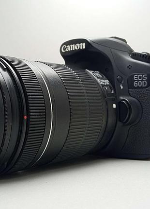 Фотоапарат Б/У Canon EOS 60D Kit