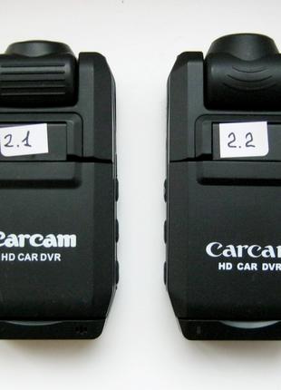 Авто Видеорегистраторы CarCam HD CAR DVR на запчасти или под в...
