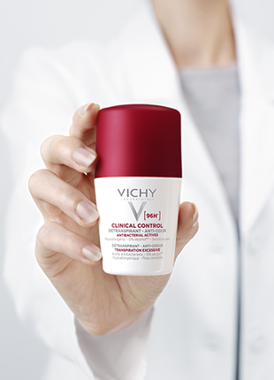 Vichy clinical control 96 h женский дезодорант антиперспирант ...