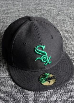 Кепка new era chicago white sox оригинал