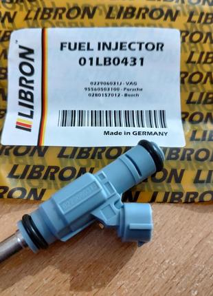 Форсунка топливная Libron 01LB0431 - Audi TT 3.2L 1998-2006