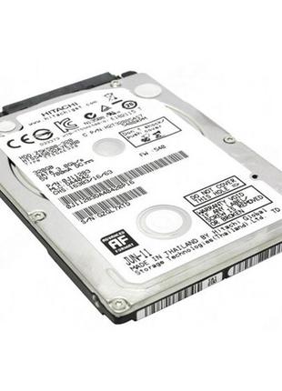 Вінчестер для ноутбука 500GB SATA, 2.5" б/у