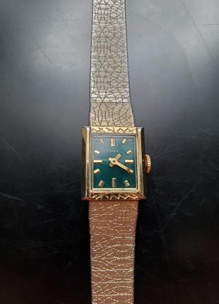 Timex механические женские часы, 60ти