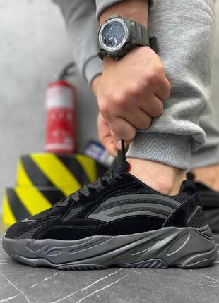 🇺🇦кроссовки boost total black