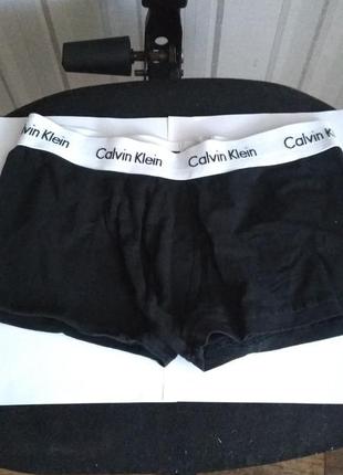 Мужские трусы боксеры calvin klein