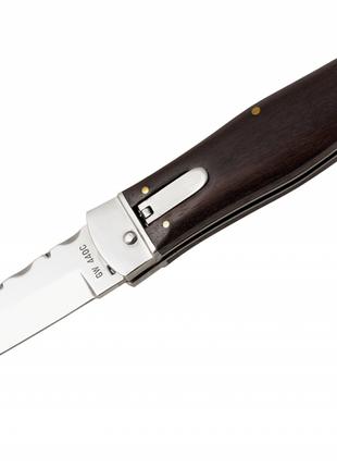 Нож выкидной Grand Way 8072 EWPS (палисандр)