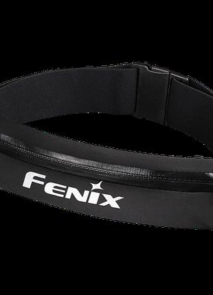 Сумка Fenix AFB-10 поясная черная