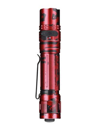 Тактический фонарь Fenix PD36R Pro RED