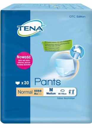 Подгузники для взрослых Tena Pants Normal Medium 30 шт (732254...