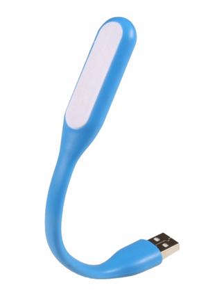 Фонарик подсветка для ноутбука компьютера и powerbanka LED USB...