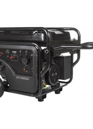 Бензиновый генератор Hyundai HY 13000LE, макс. 11,5 кВт, э/старт