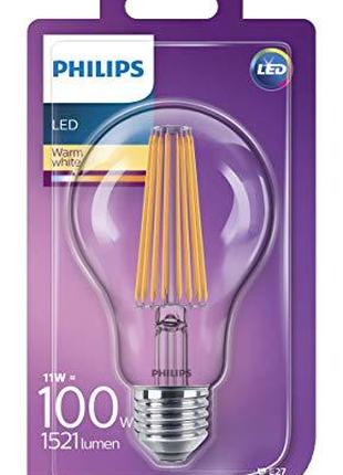 Лампа Philips LEDclassic Lampe ersetzt 100W, E27