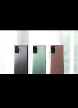 Samsung Galaxy Note 20 5G (128Gb) SM-N981U - 521$💰