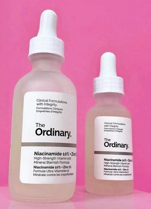 The ordinary - azelaic acid suspension 10%  10% азелаїнова кис...