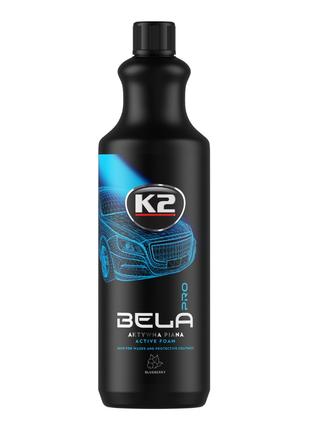 Активная пена для мытья "Черника" Bela Pro Blueberry 1 л (D010...