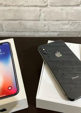 IPhone X 10 / айфон 10 ОРИГІНАЛ як НОВИЙ