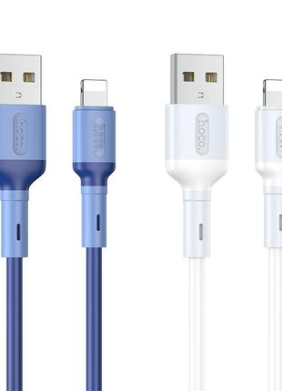 Кабель USB - Lightning Hoco X65