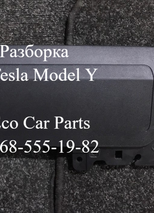 Подушка безопасности ног пассажира Tesla Model 3 Y  1077826-00-D