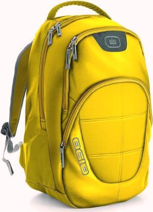 Рюкзак для ноутбука Ogio Outlaw 24L 15 111097.15 Жовтий