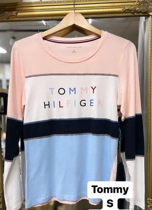 Лонгсліви tommy hilfiger