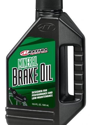 Гальмівна рідина MAXIMA MINERAL Brake Fluid (500мл), Mineral