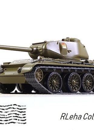 Т-44 (1945). Танки. Масштаб 1:43