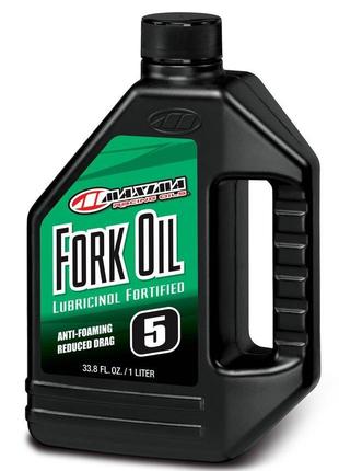 Олія гідравлічна Maxima FORK OIL (1л), 5w