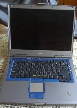 Ноутбук Dell Inspiron 8500