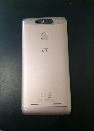 ZTE Blade V0850 V8 mini Gold задняя крышка сервисный оригинал NEW