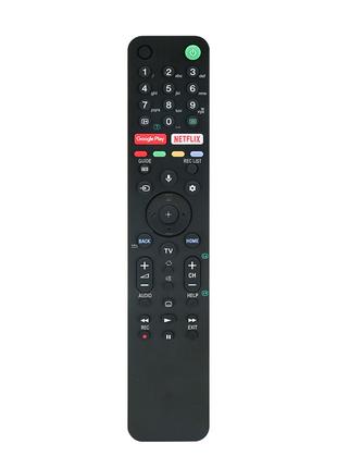 Пульт для телевизора Sony RMF-TX500E с голосовым управлением
