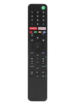 Пульт для телевизора Sony RMF-TX500P с голосовым управлением
