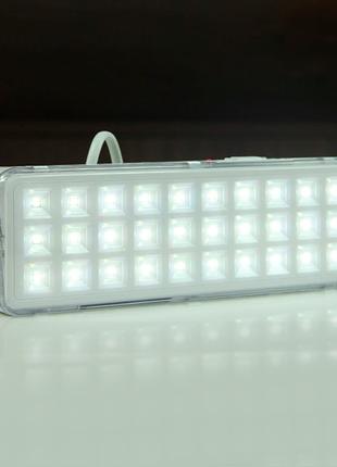 Світильник акумуляторний LED 2W, 5 годин
