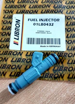 Форсунка топливная Libron 01LB0432 - Volvo C70 1997-2005