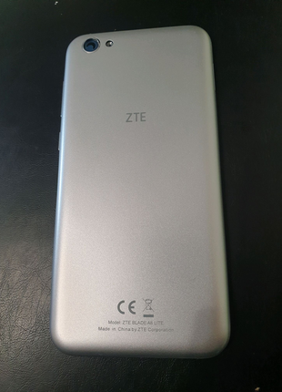 ZTE Blade A6 Lite silver задняя крышка сервисный оригинал новая