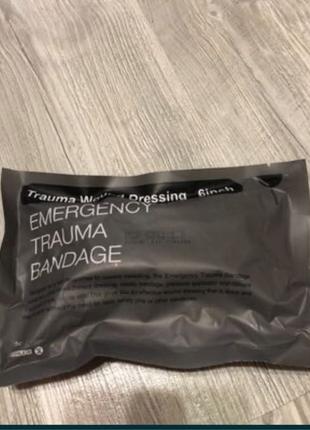 Компресійний бандаж вакуумный Emergency truma bandage 6’