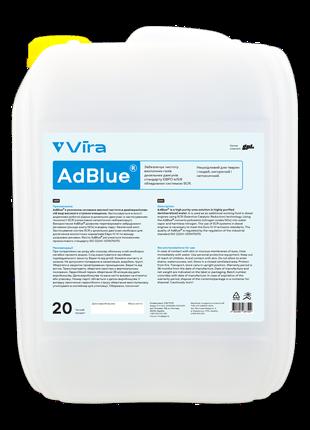 Раствор мочевины AdBlue 20 кг (Vi7002) Vira